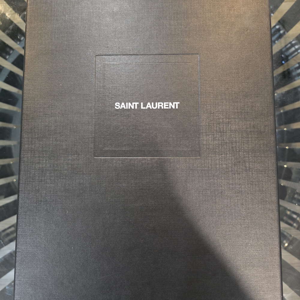 Saint Laurent Black Box